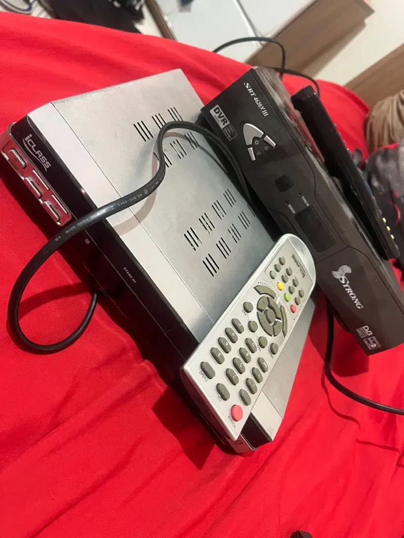 دستگاه صوتی تصویری کارکرده در حد نو|صوتی و تصویری|اندیشه, اندیشه فاز ۱|دیوار