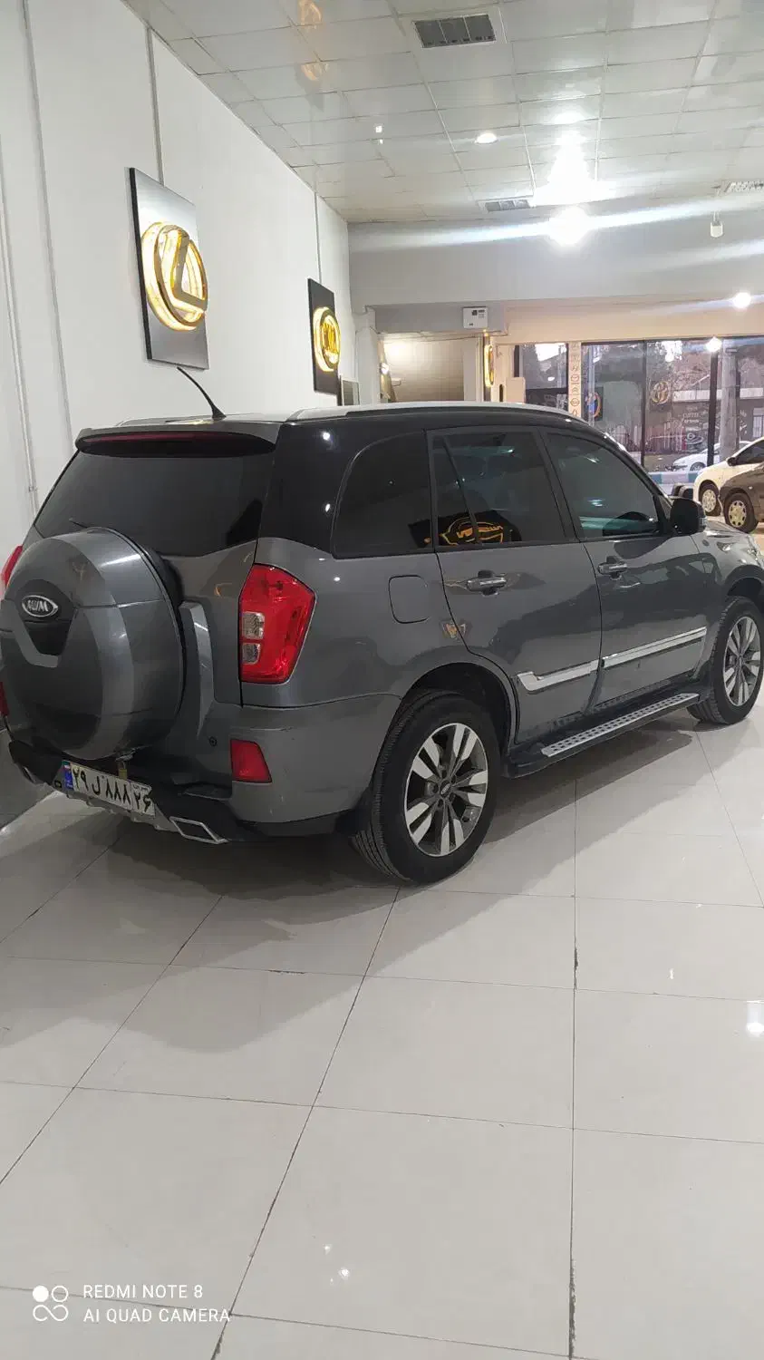 X33 نیو|خودرو سواری و وانت|بجنورد, |دیوار