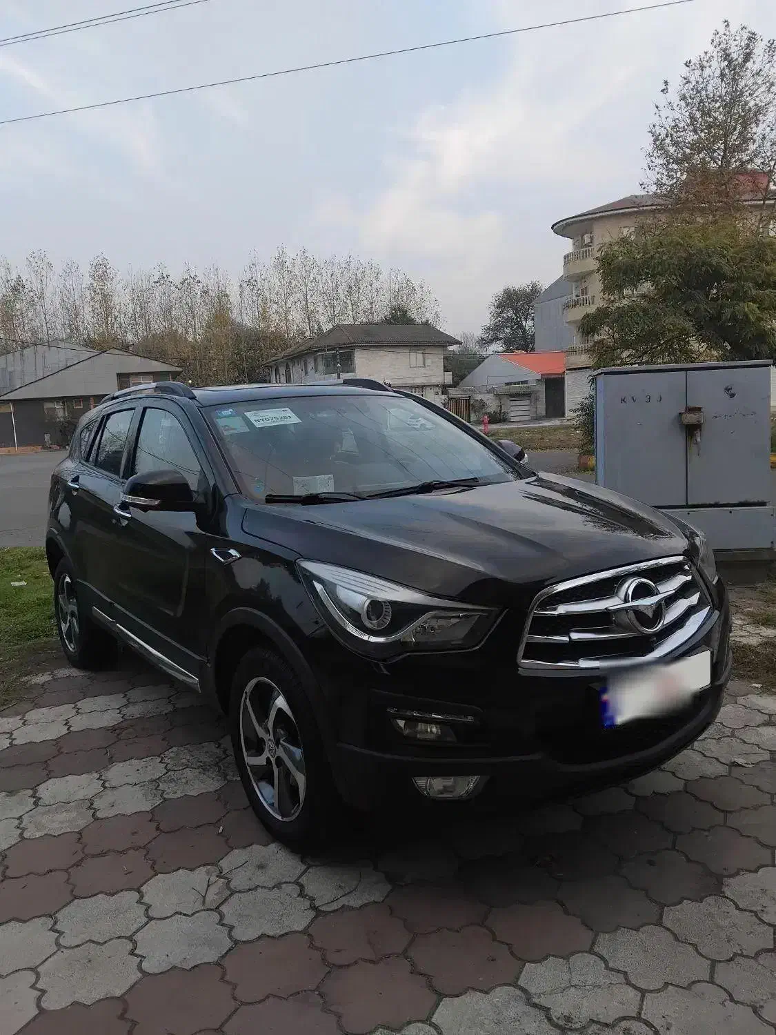 ماشین هایما اس ۵مدل۱۴۰۱با گیربکس۶at|خودرو سواری و وانت|رشت, شالکو|دیوار