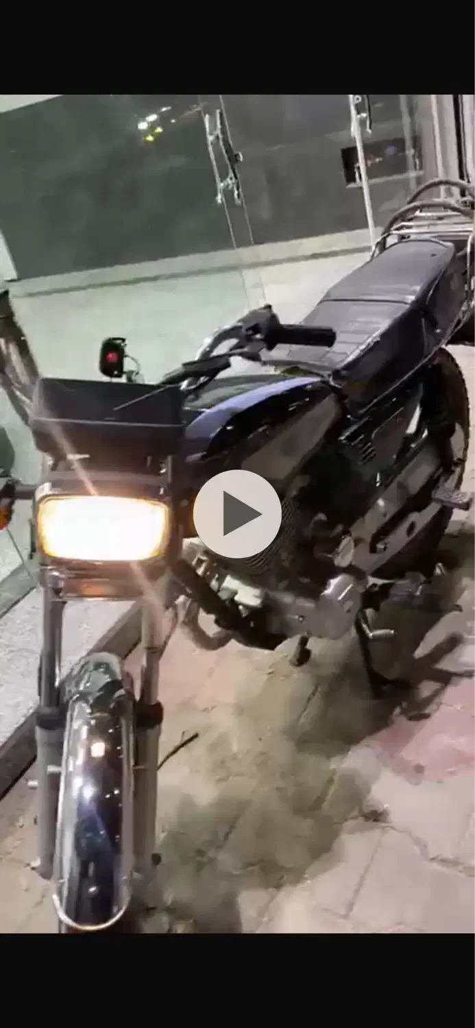 موتور هوندا|موتورسیکلت|سبزوار, قائم|دیوار