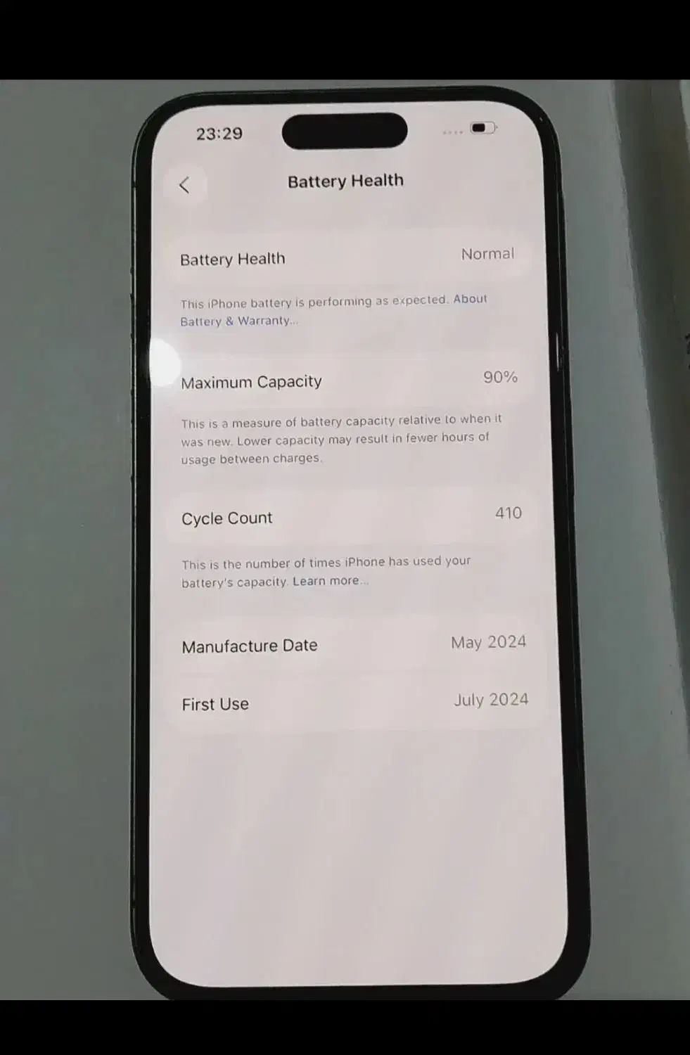 آیفن 15پرو|موبایل|بیرجند, |دیوار
