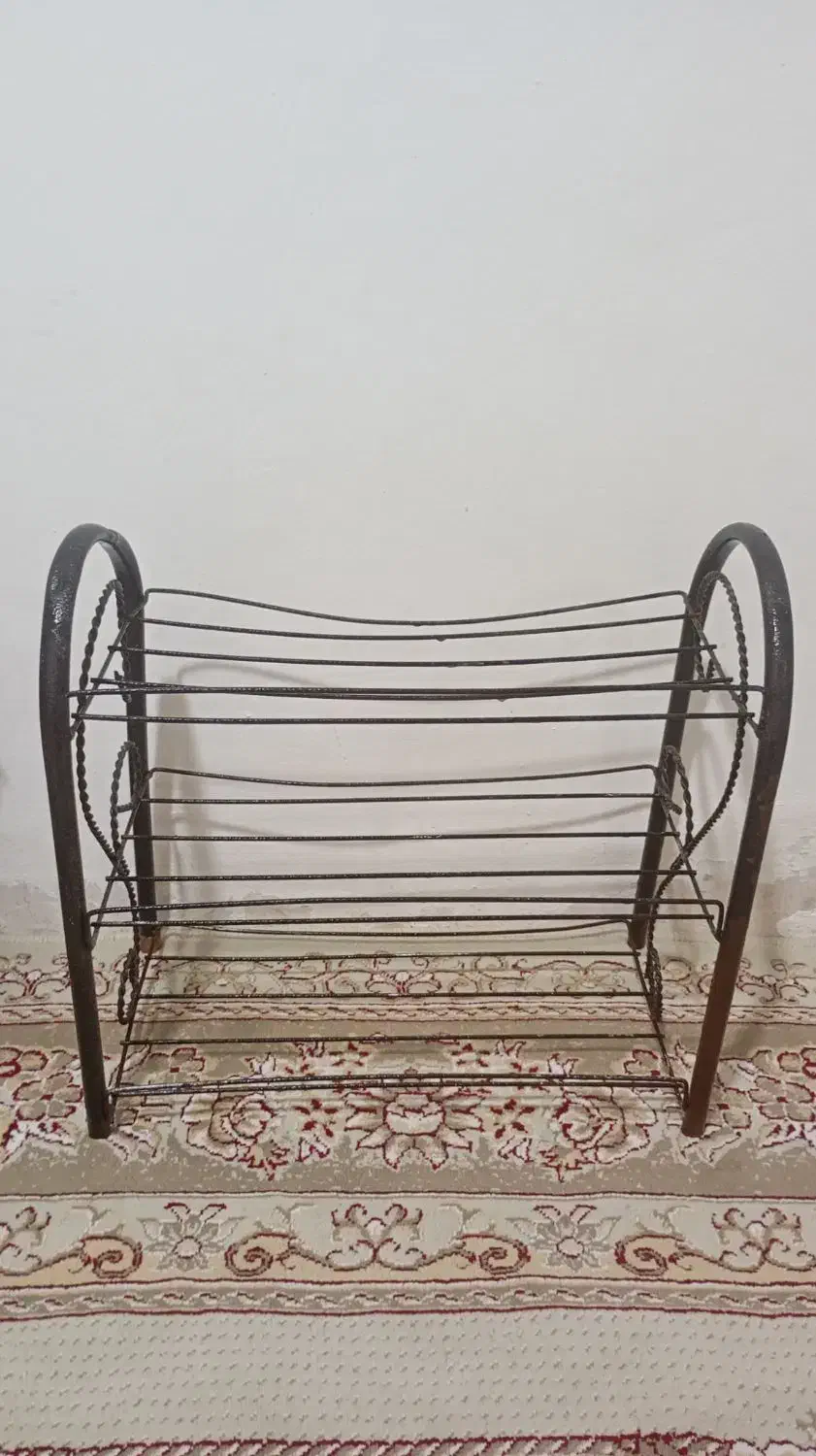 سبد ابچکان و جا سیب و پیاز،و جا کفشی|آب‌چکان و نظم‌دهنده ظروف|زابل, |دیوار