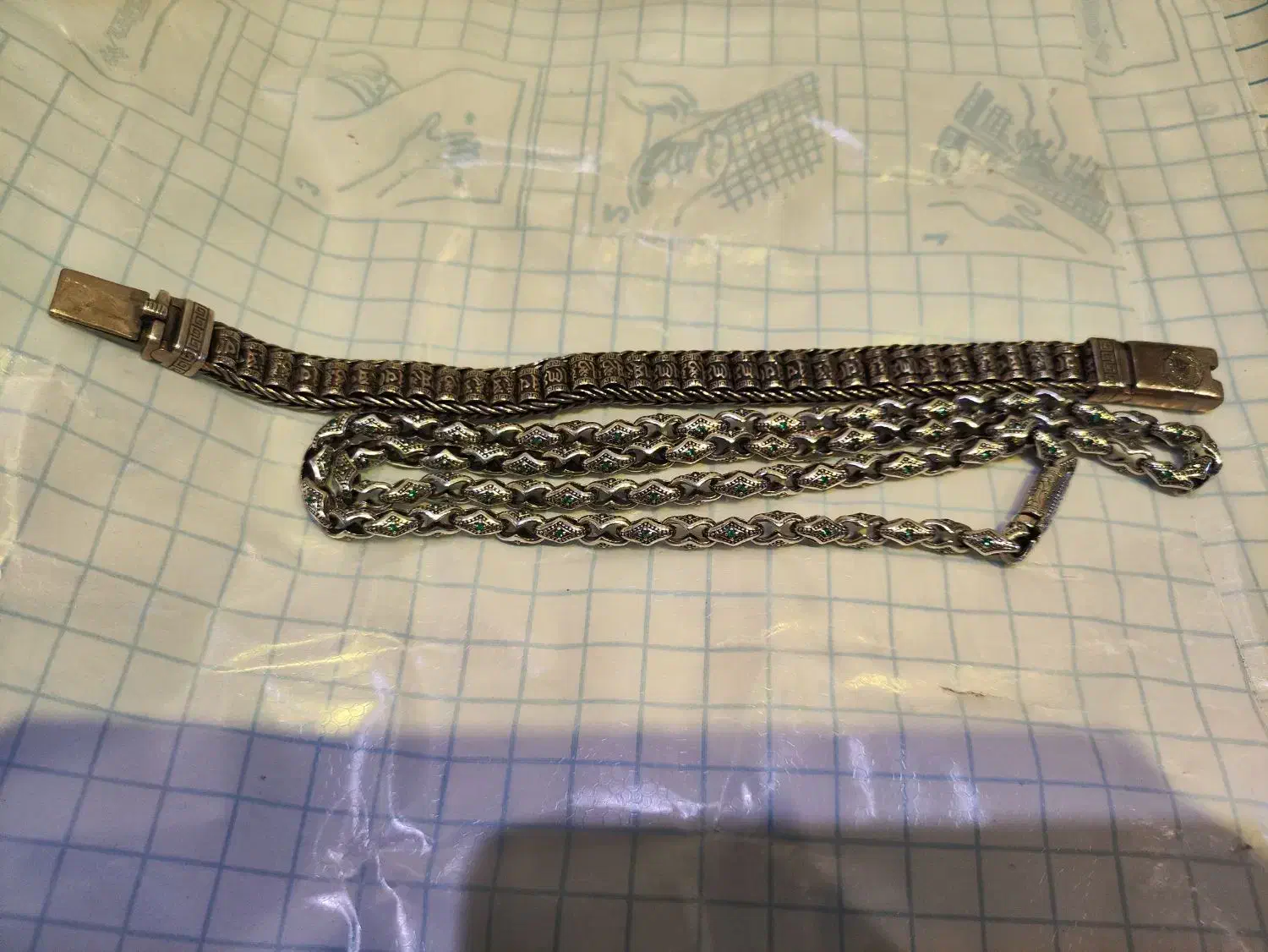 نقره تایلندی|جواهرات|تهران, مختاری|دیوار