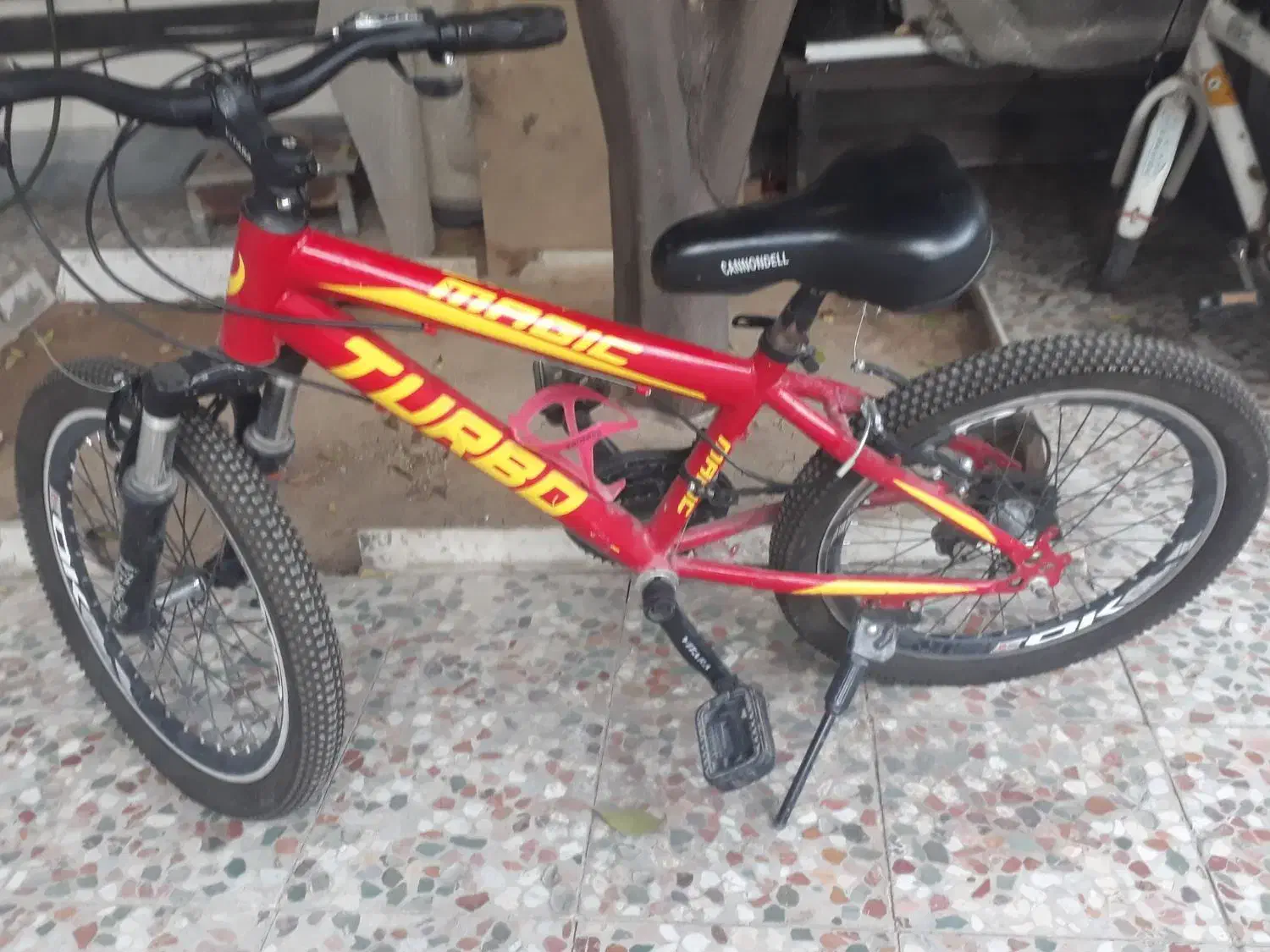 دوچرخه ی 20|دوچرخه، اسکیت، اسکوتر|ایذه, |دیوار