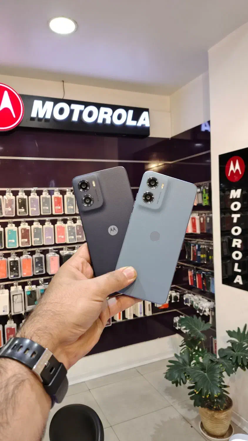 فروش موتورولا e15 با گارانتی اصلی ۱۸ ماه هماتلکام|موبایل|تهران, جمهوری|دیوار
