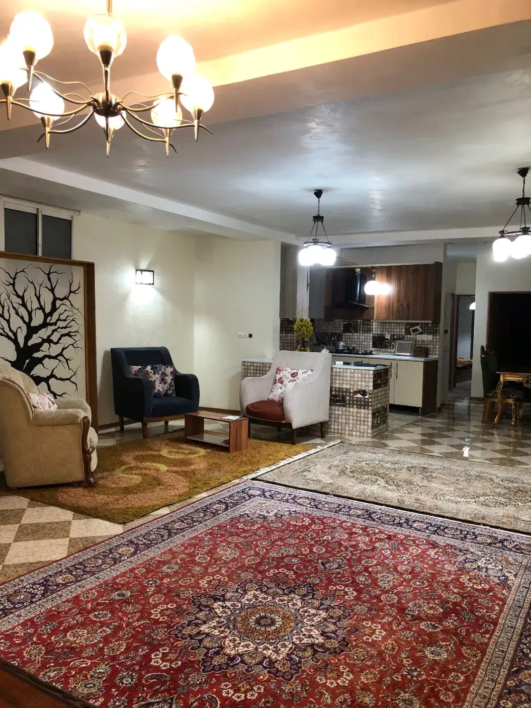 اجاره روزانه ویلا لوکس با ویو جنگل پاسخگویی۲۴ساعته|اجارهٔ کوتاه‌مدت آپارتمان و سوئیت|رامسر, |دیوار