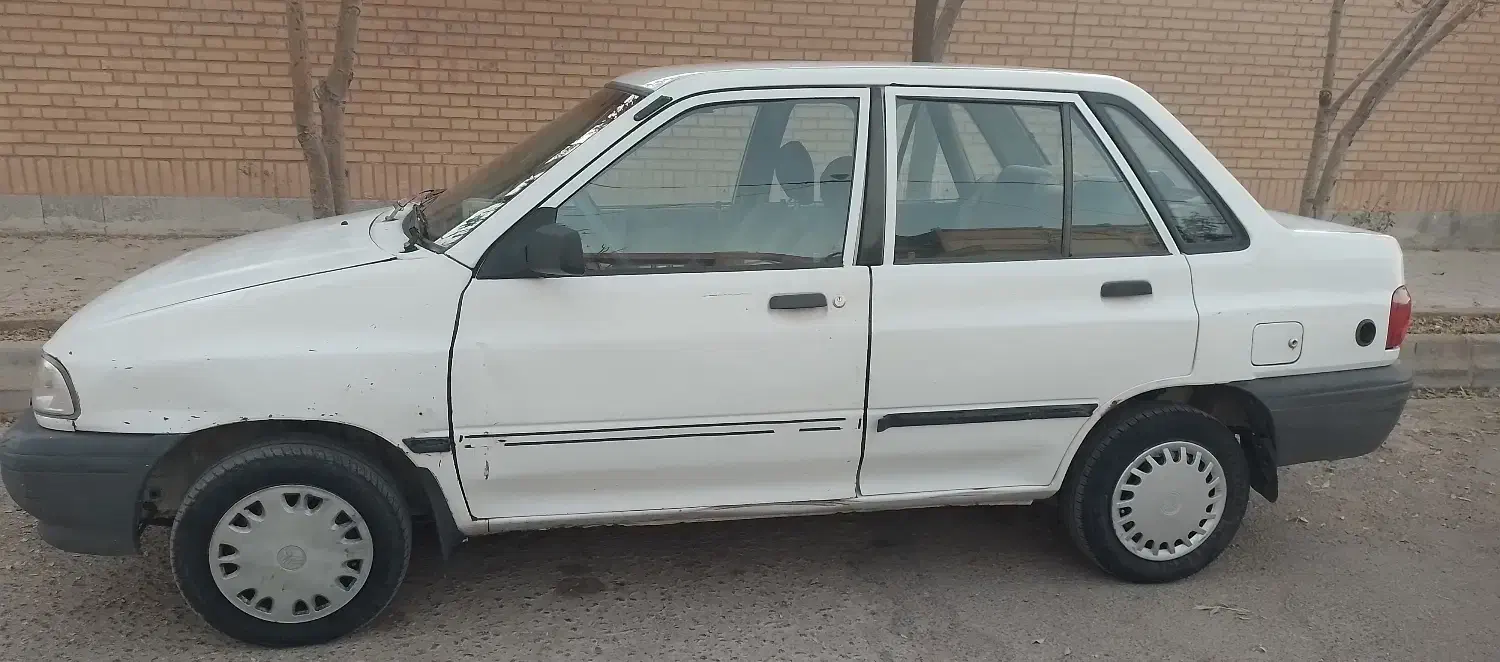 پرایدمدل ۸۱|خودرو سواری و وانت|خواف, |دیوار