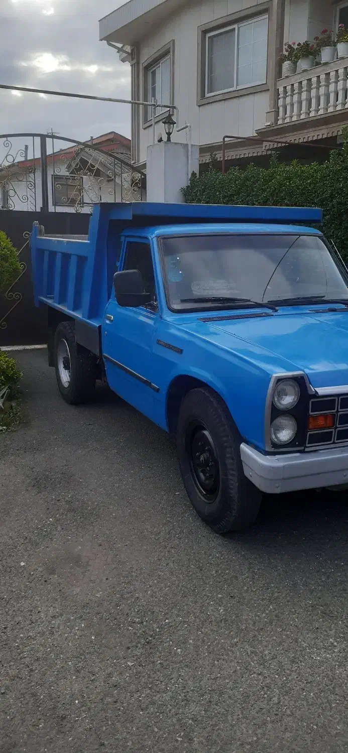 نیسان کمپرسی مدل ۸۷|خودرو سواری و وانت|رودسر, |دیوار