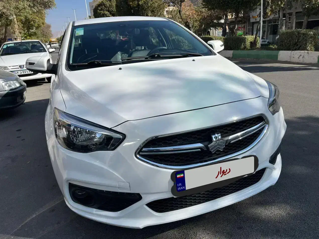 شاهین اتومات CVT مدل ۱۴۰۳ (در حد نو)|خودرو سواری و وانت|زنجان, |دیوار