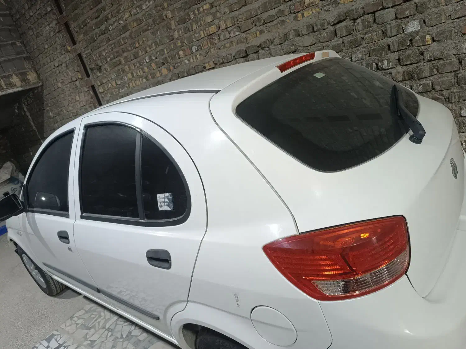 تیبا ۲ در حد صفر|خودرو سواری و وانت|زابل, |دیوار