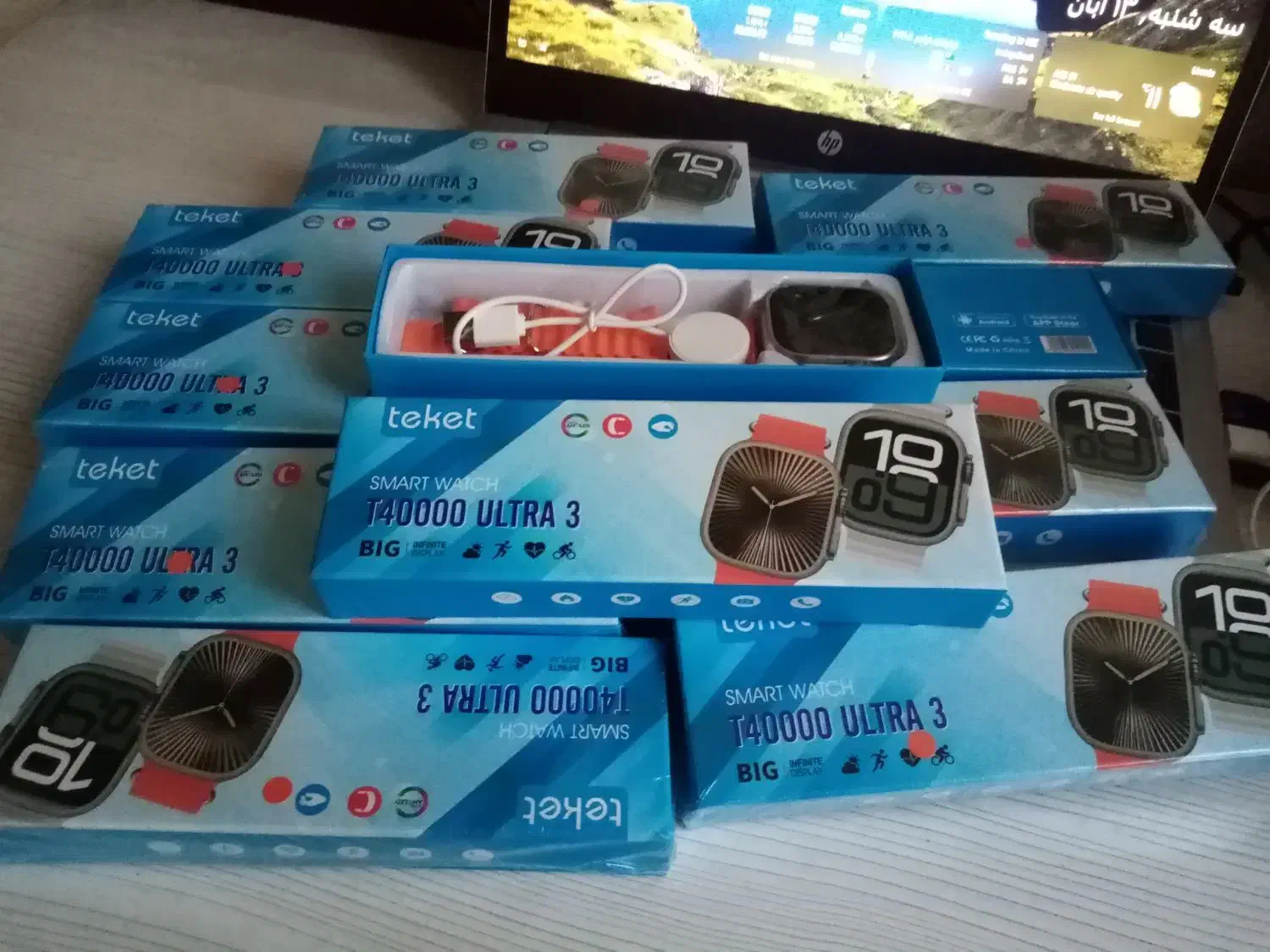 ایرپاد i12 زیر قیمت بازار|لوازم جانبی موبایل و تبلت|ارومیه, |دیوار