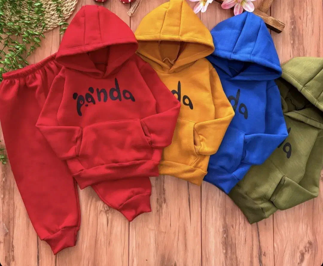 دوتا هودی شلوار سایز ۴۰|کفش و لباس بچه|مهر, |دیوار