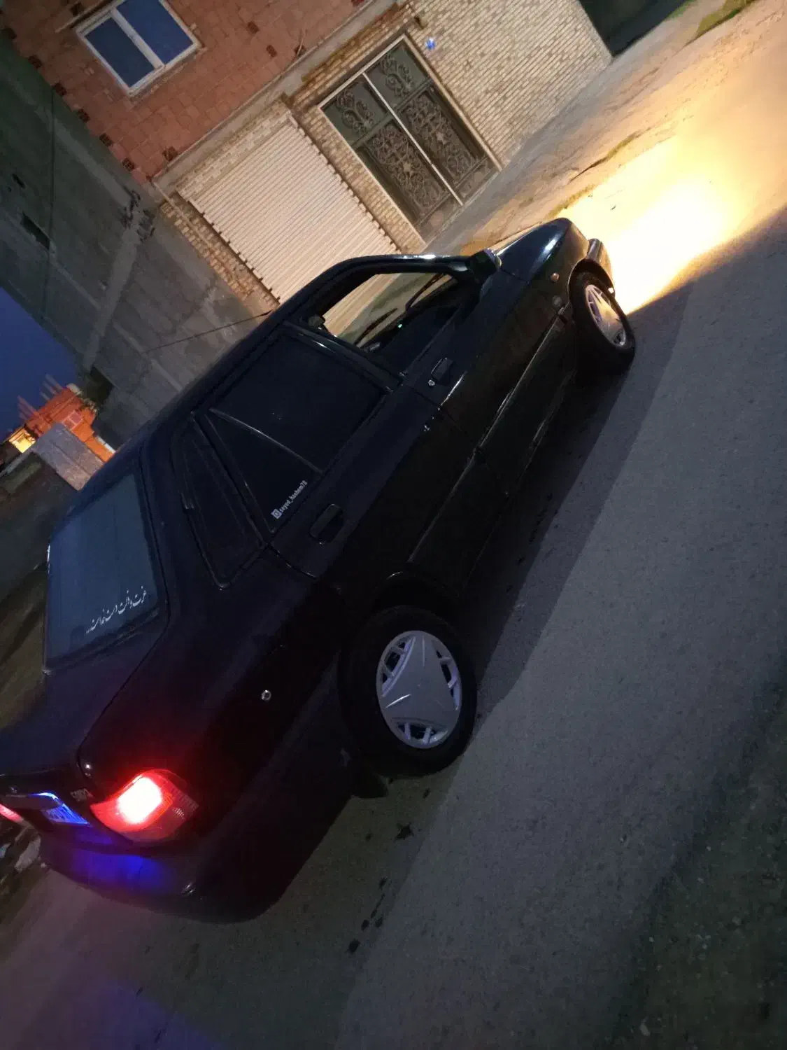 پراید مدل 87|خودرو سواری و وانت|دلند, |دیوار