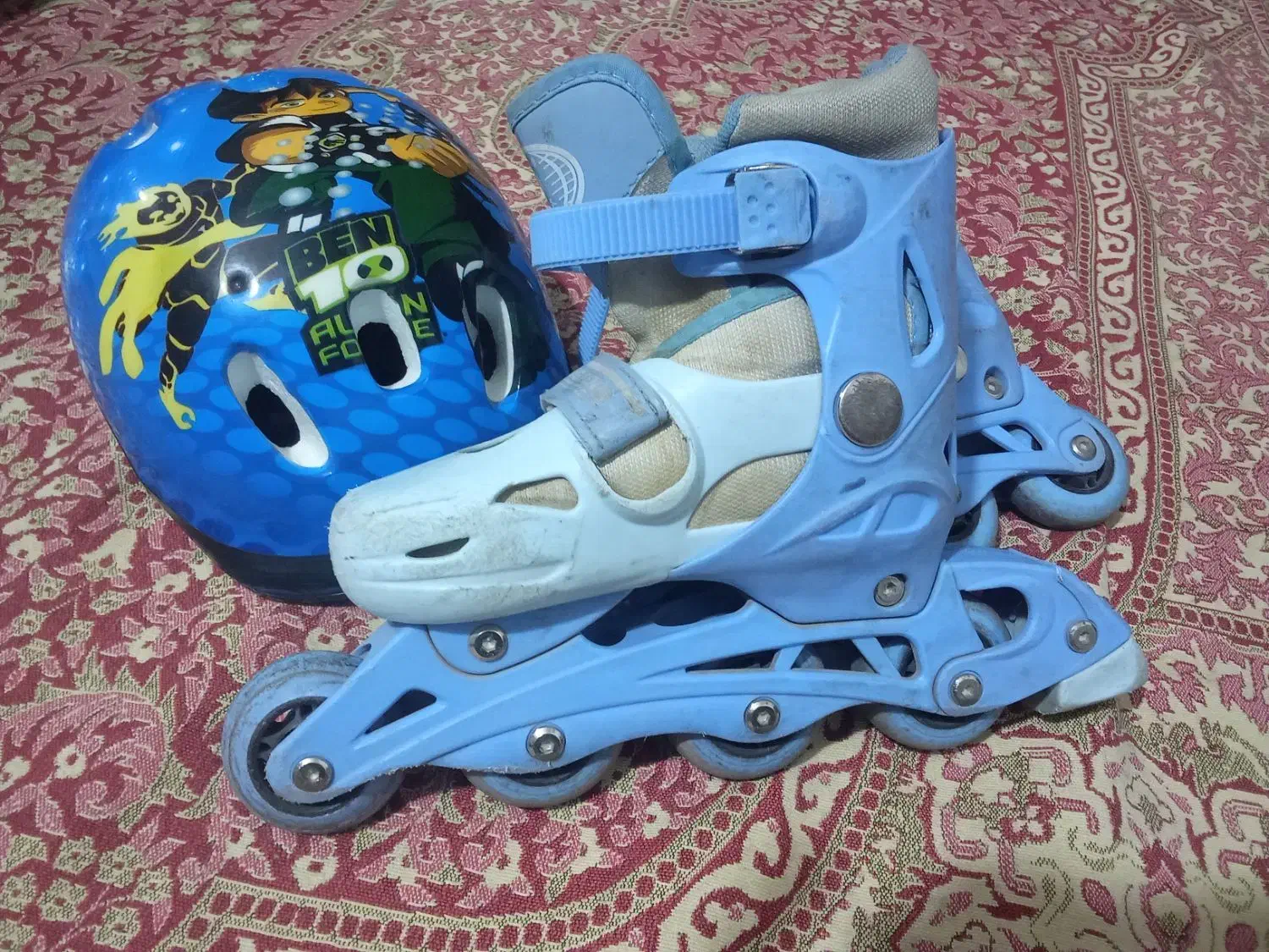 کفش اسکیت|دوچرخه، اسکیت، اسکوتر|سبزوار, امیر کبیر|دیوار