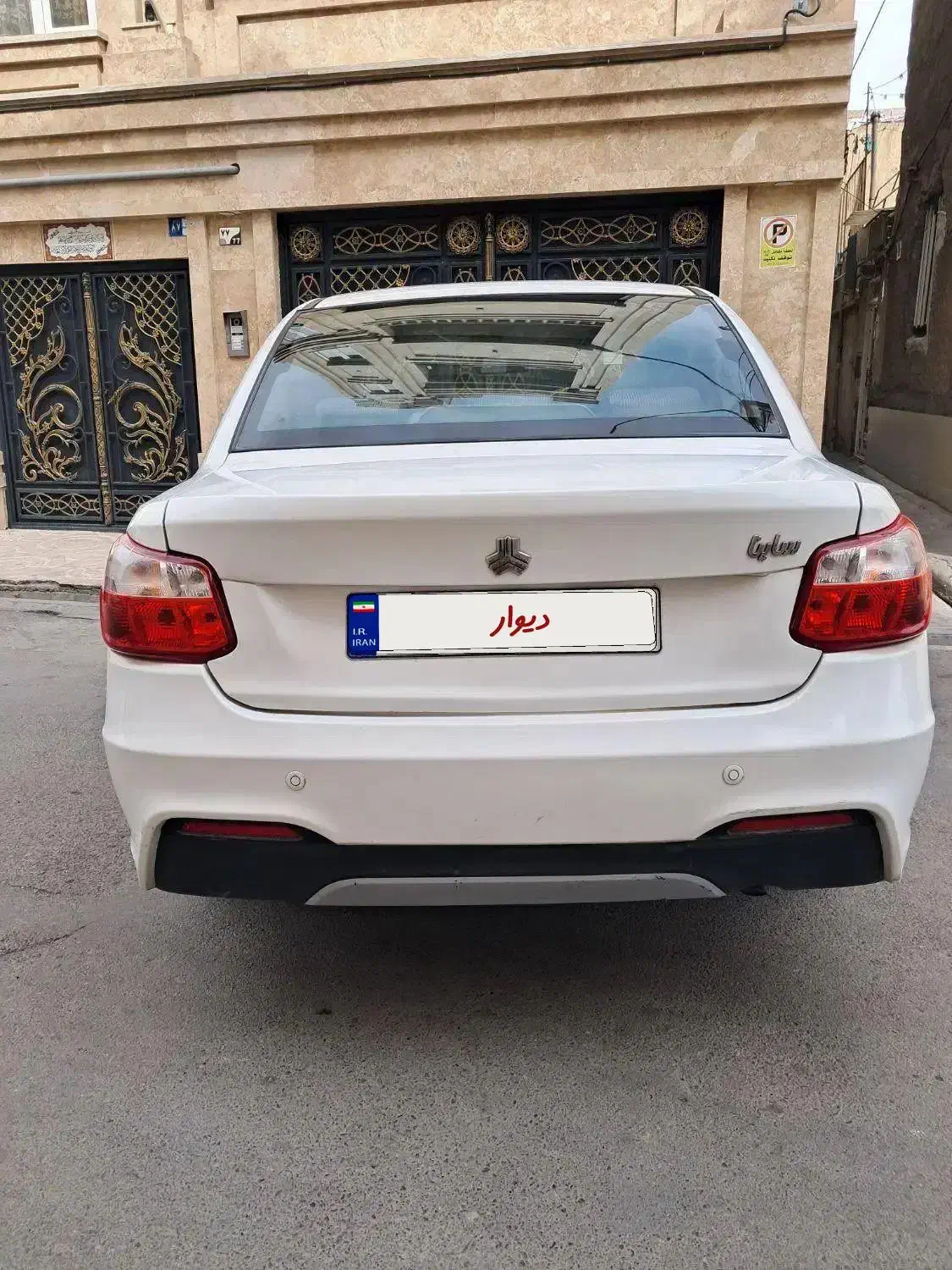 ساینا ۱۴۰۱ s|خودرو سواری و وانت|قرچک, مهدیه|دیوار