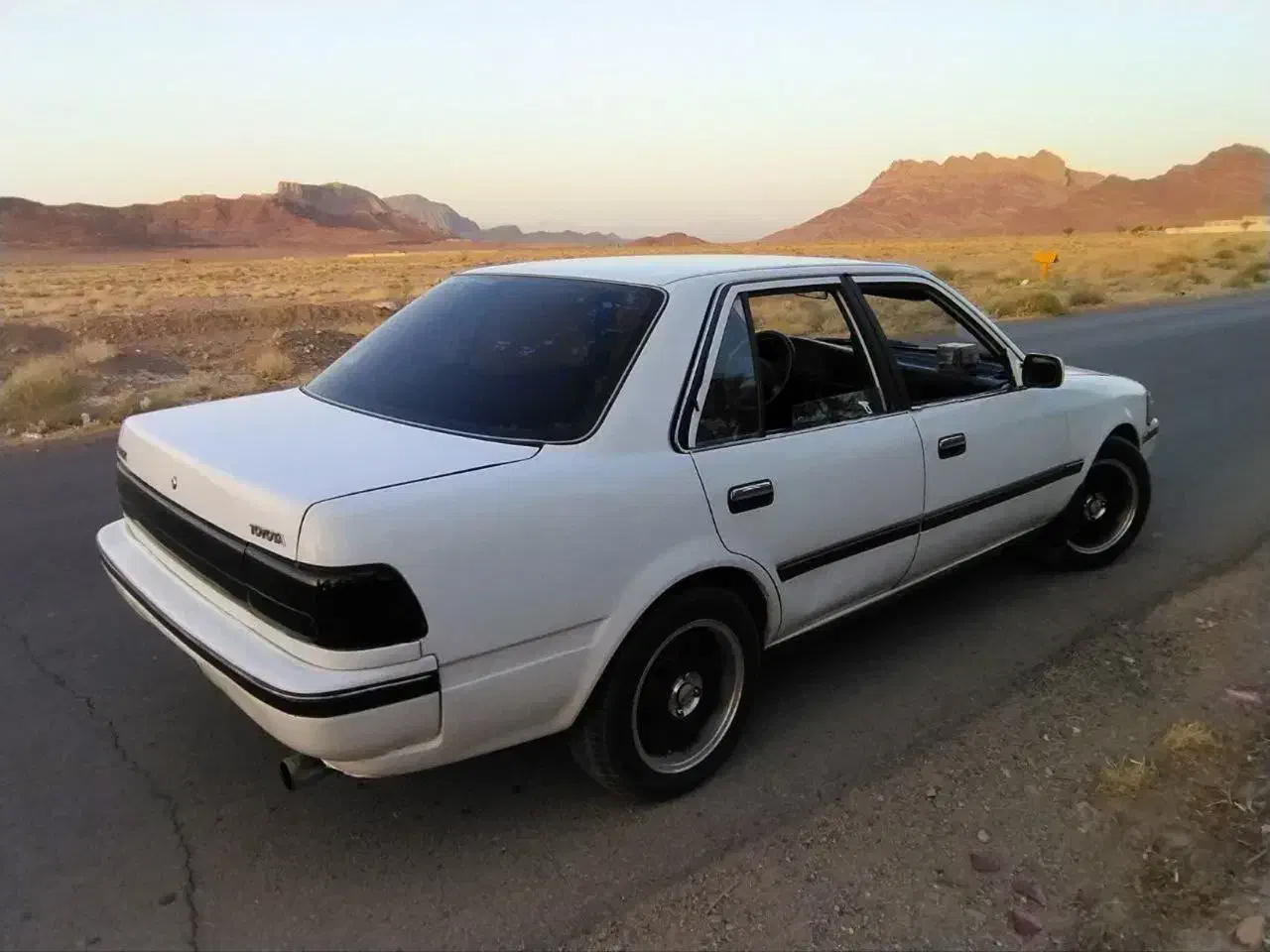 تویوتا کرونا مدل 1992|خودرو کلاسیک|فردیس, فرامرزیه|دیوار