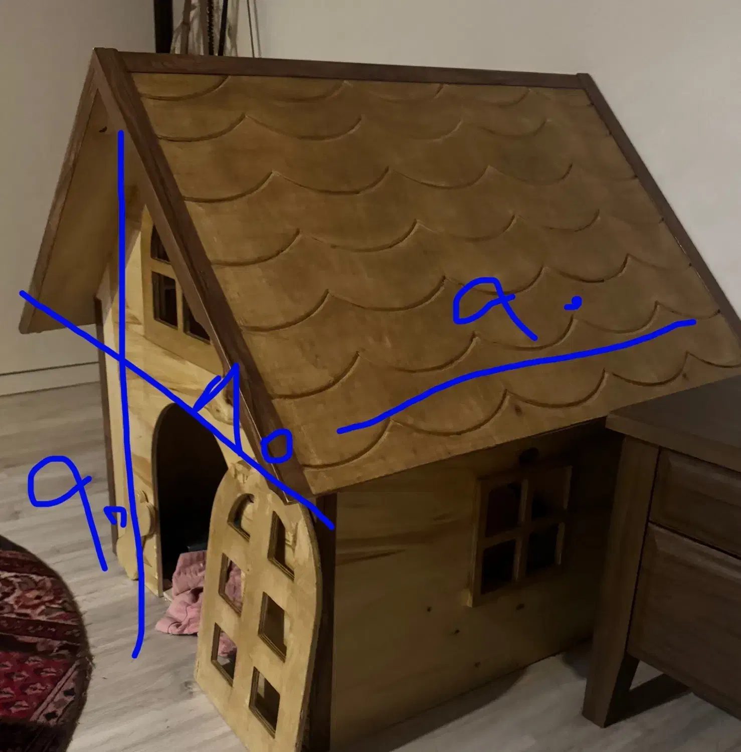 لانه سگ|لوازم جانبی حیوانات|تهران, کوی بیمه|دیوار