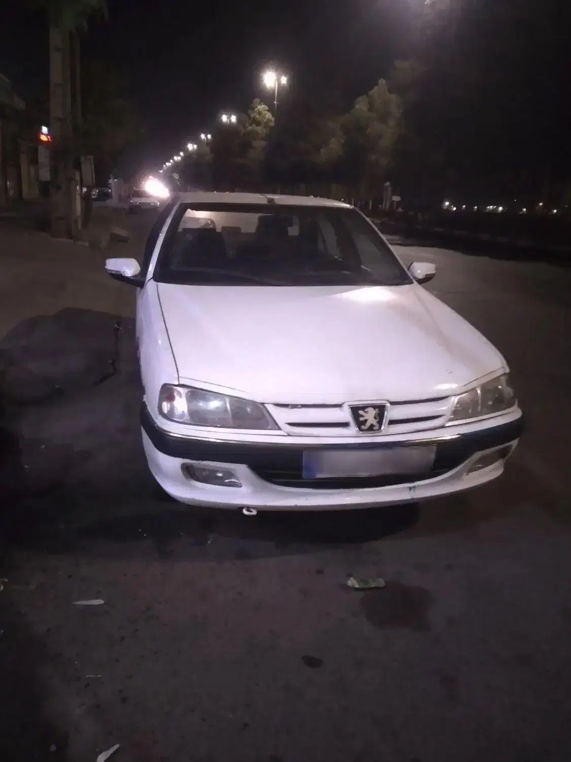 پرشیا (سال) ۹۳|خودرو سواری و وانت|قم, دانش|دیوار