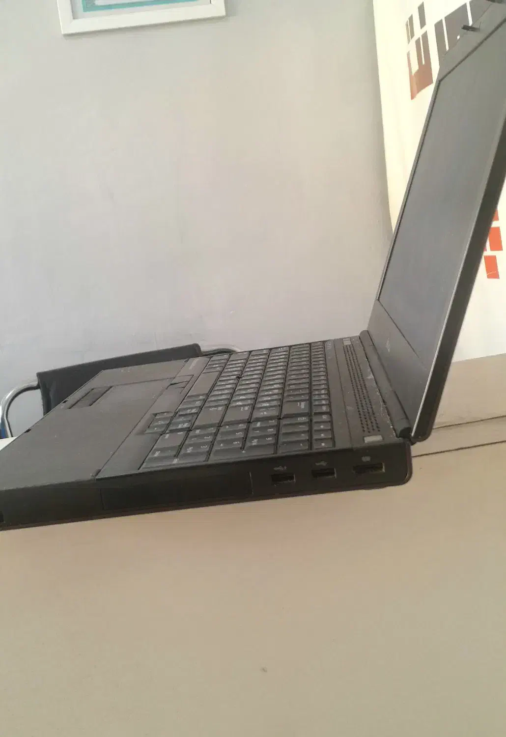 لپ تاپ دل CORE I7 گرافیک دار  DELL PRECISION M4800|رایانه همراه|فردیس, فردیس|دیوار