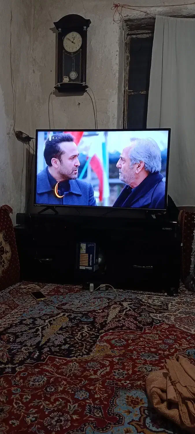 تلوزیون 50 اینج دوو|تلویزیون و پروژکتور|سنندج, |دیوار