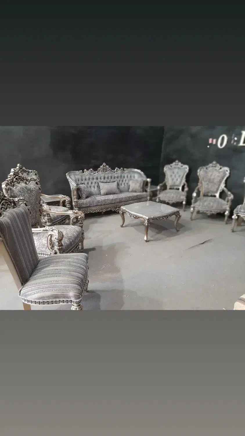 تولید مبلمان آدلی|مبلمان خانگی و میز عسلی|صباشهر, |دیوار