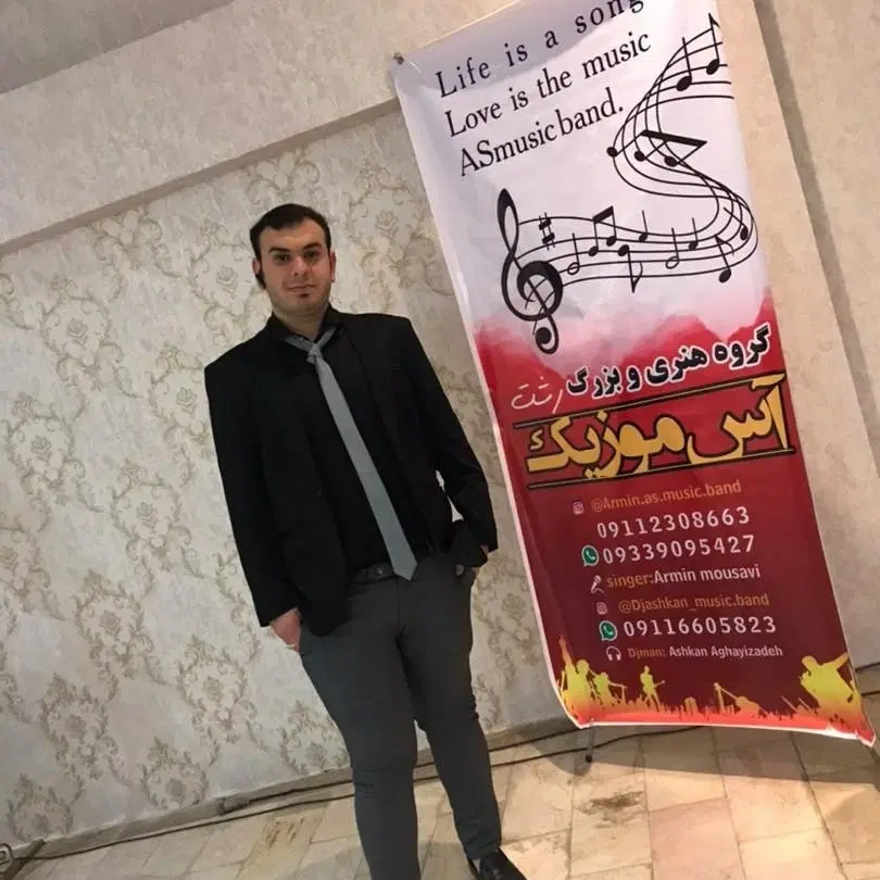 اجاره سیستم نور پردازی،اجرای موسیقی با دیجی اشکان|خدمات پذیرایی، مراسم|رشت, دیانتی|دیوار