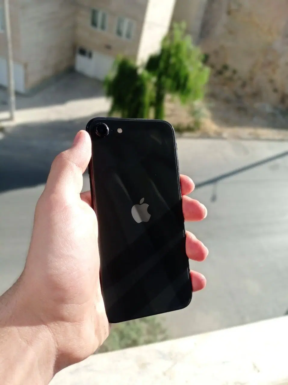 iPhone SE 2020 128|موبایل|همدان, |دیوار
