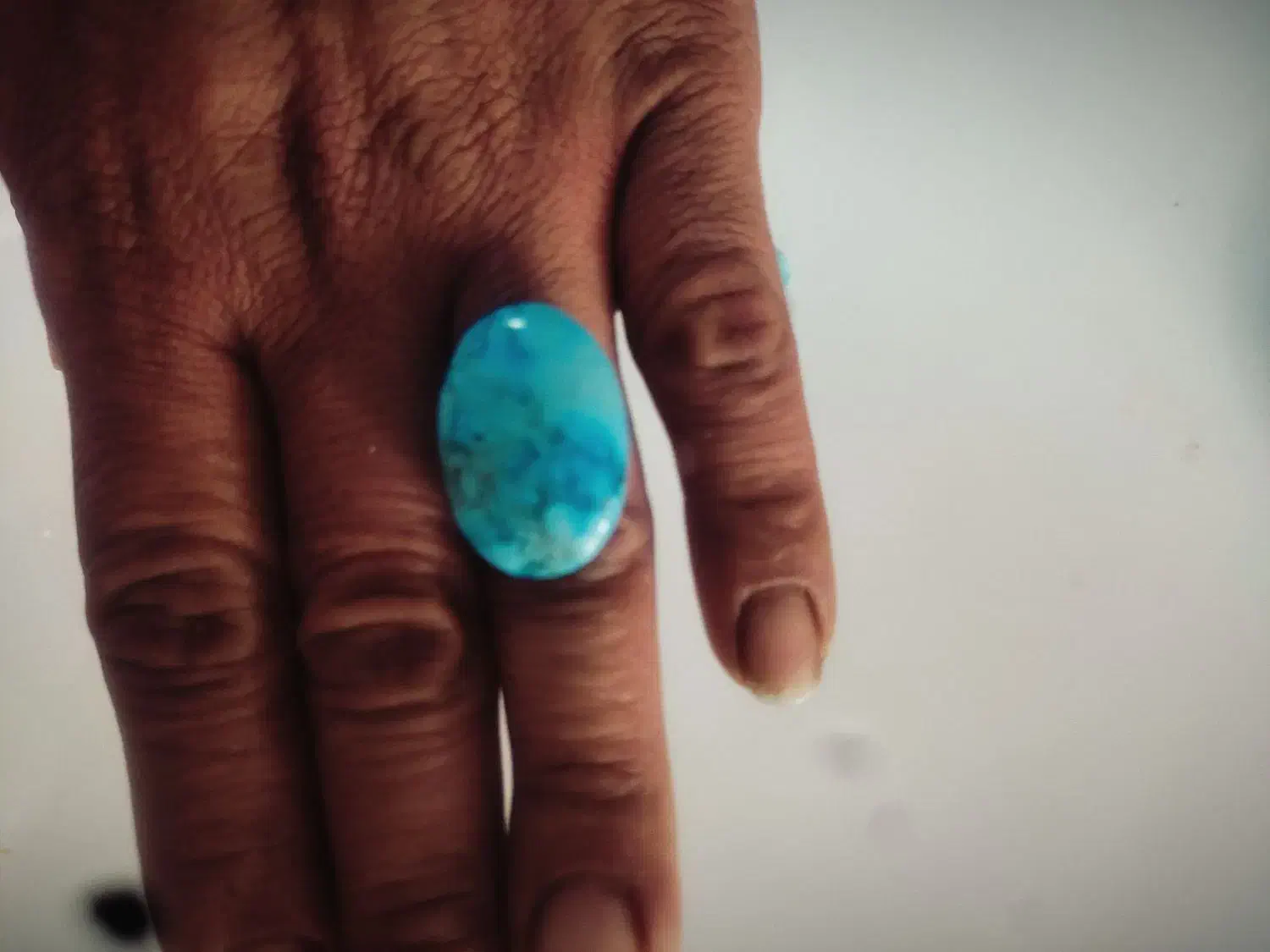 سنگ فیروزه|جواهرات|قم, قم نو|دیوار