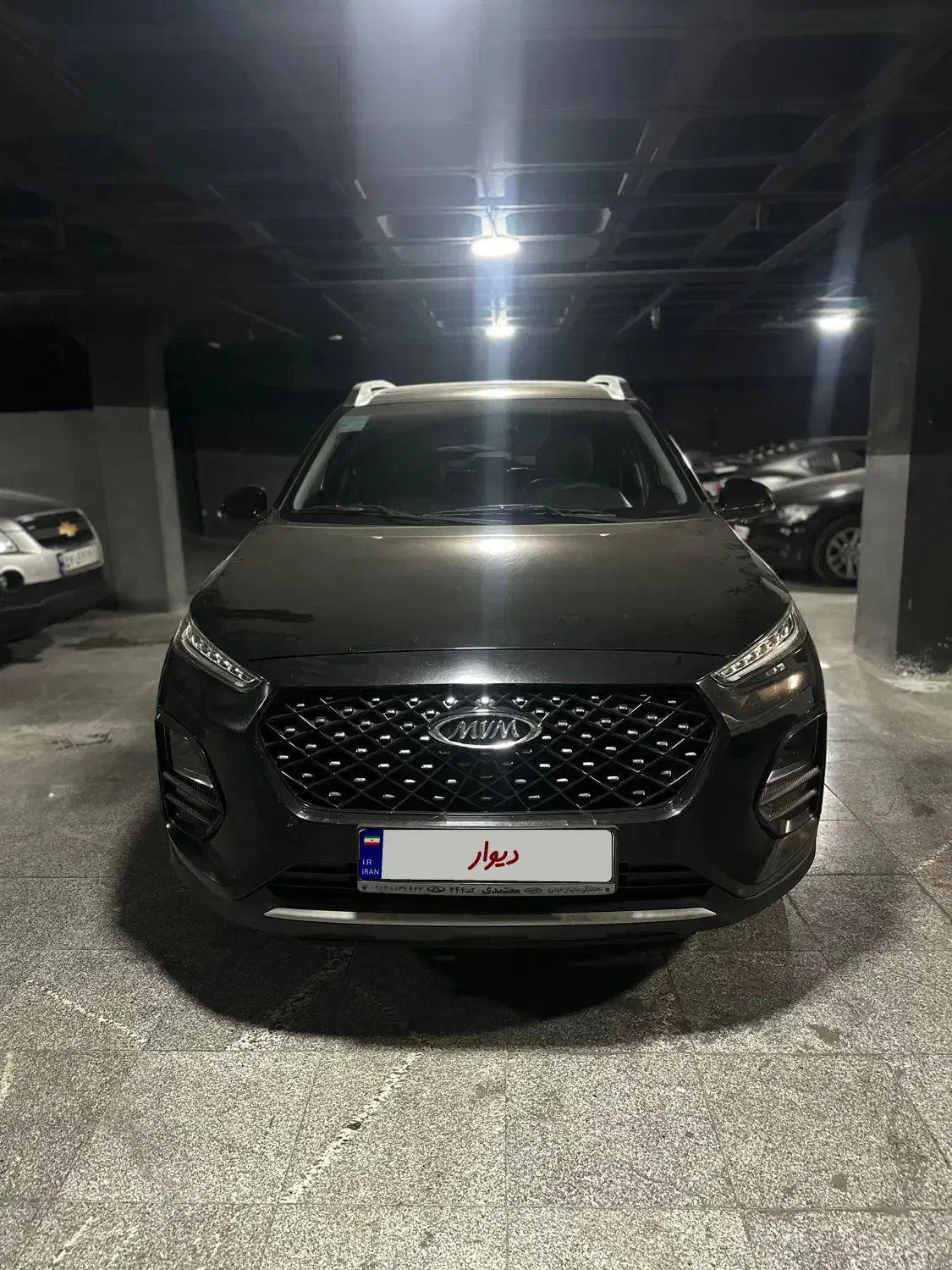 x22 pro|خودرو سواری و وانت|تهران, امانیه|دیوار