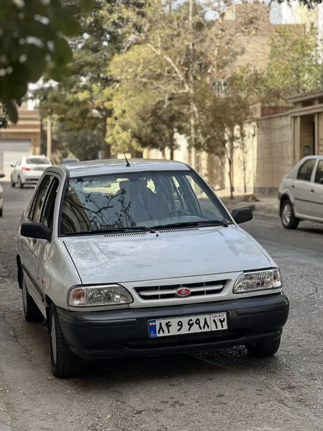 پراید ۱۳۱ دوگانه کارخانه نقد اقساط|خودرو سواری و وانت|مشهد, راه آهن|دیوار