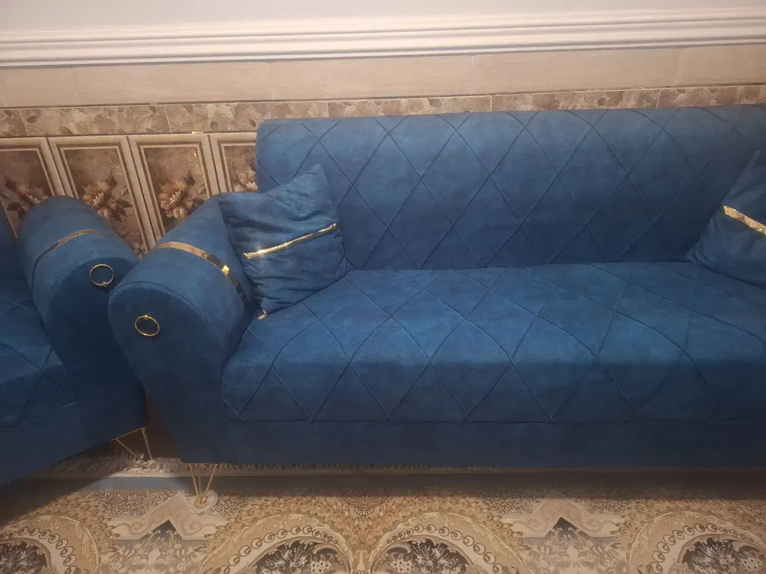 مبل|مبلمان خانگی و میز عسلی|سراوان, |دیوار