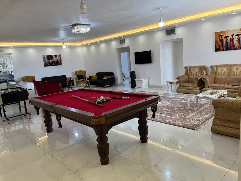 اجاره باغ ویلا شاهنامه مالک .|اجارهٔ کوتاه‌مدت ویلا و باغ|مشهد, چهاربرج|دیوار