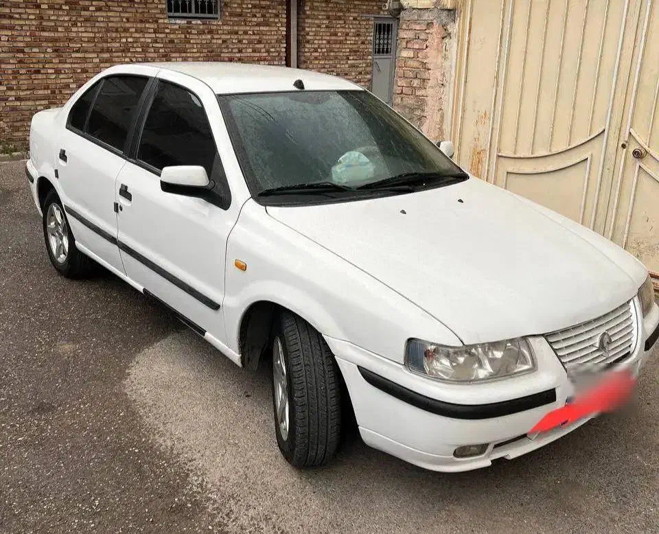 سمند موتور ملی مدل95|خودرو سواری و وانت|پلدشت, |دیوار