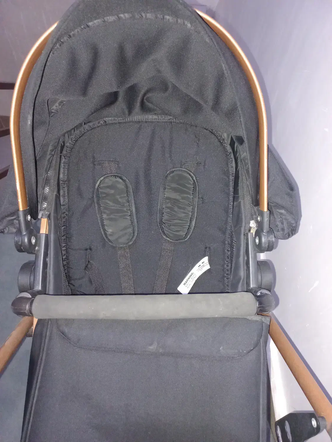 کالسکه اسپرینگ|کالسکه و لوازم جانبی|رشت, سیا اسطلخ|دیوار