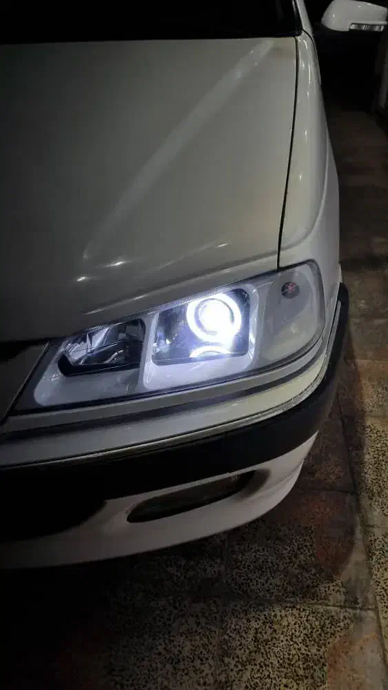 چراغ اسپورت پارس ( حاجی آباد )|قطعات یدکی و لوازم جانبی|سیرجان, |دیوار