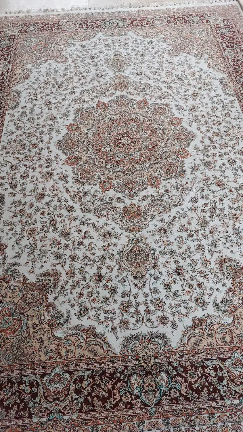 فرش۹متری|فرش|چهارباغ, |دیوار