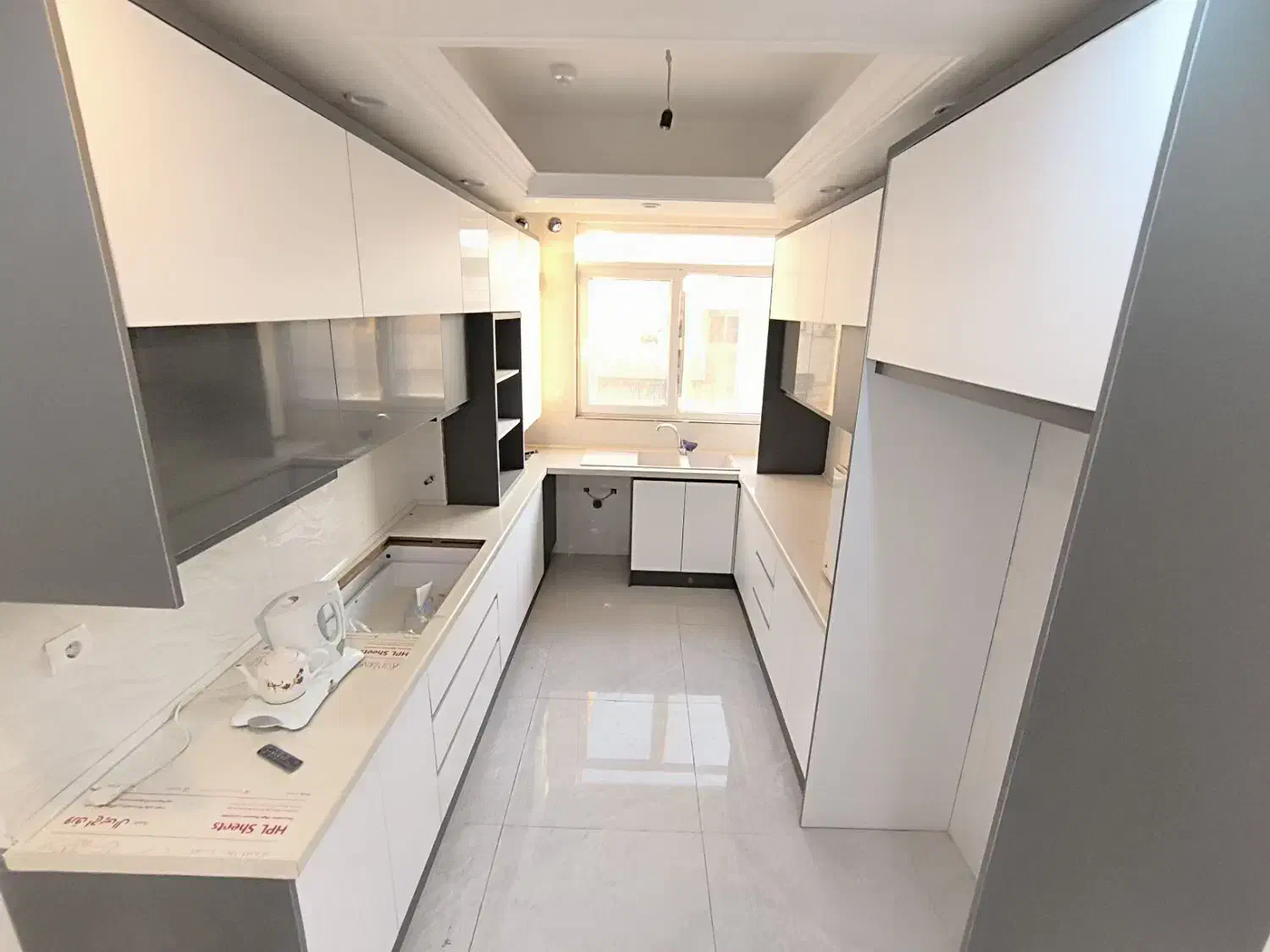 آپارتمان 70متری/شهرک مسعودیه/کلید نخورده/بدون مالک