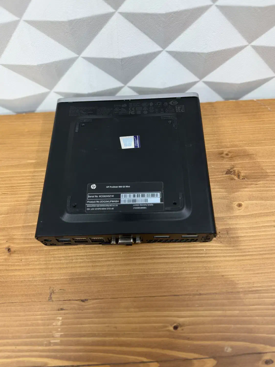 مینی کیس تاینی لنوو Lenovo M710 Tiny i5-7500|رایانه رومیزی|تهران, میدان ولیعصر|دیوار