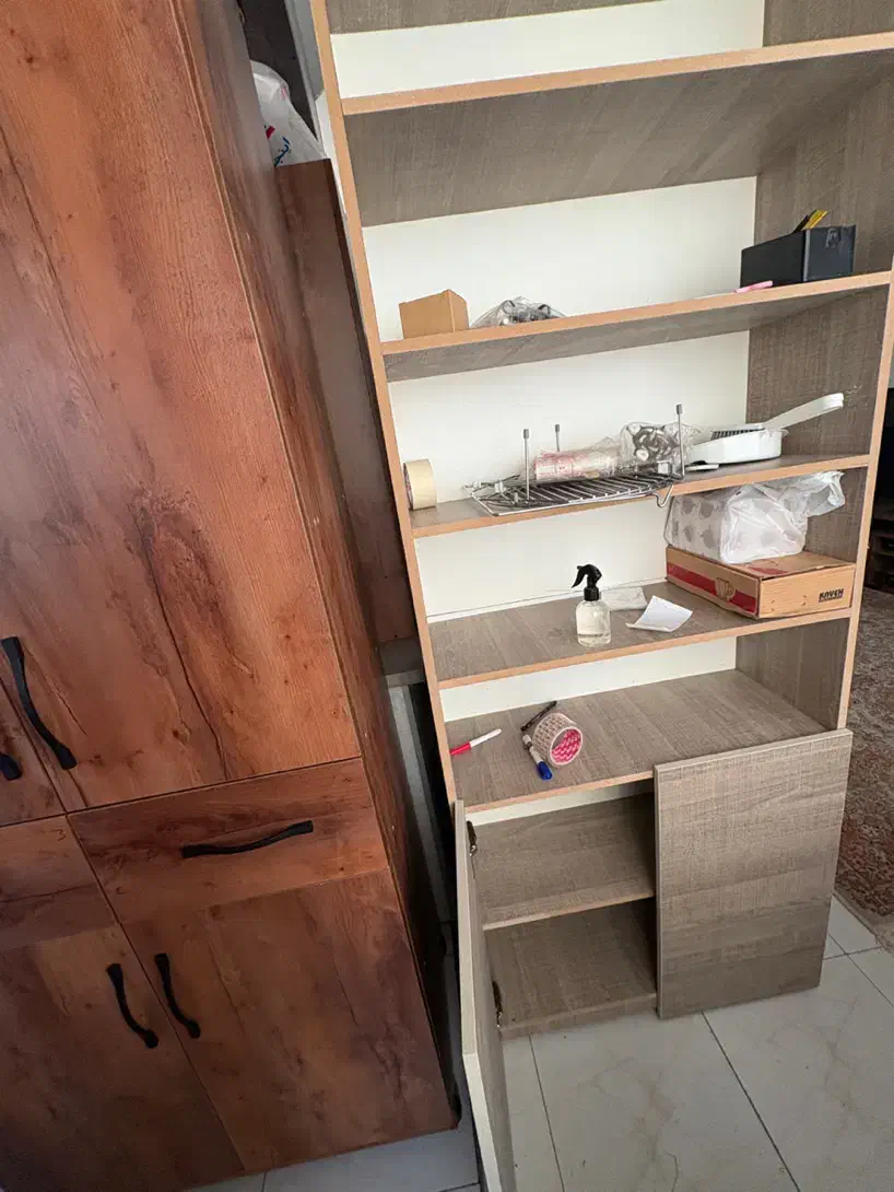 کمد وکابینتmdf|جاکفشی، کمد، دراور|قزوین, |دیوار