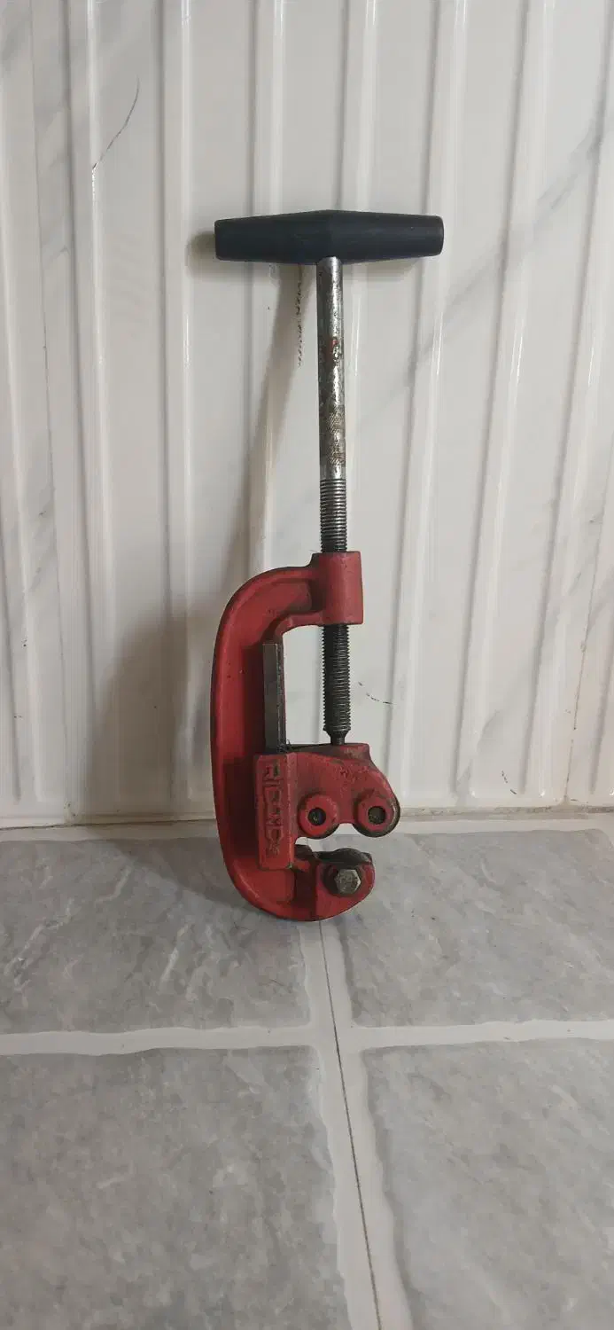 لوله بر آمریکایی ریجید|ابزارآلات|شاهین دژ, |دیوار