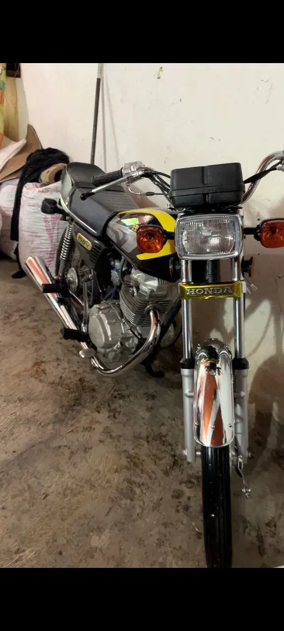 150 الگانس مرایده|موتورسیکلت|رحیمآباد, |دیوار