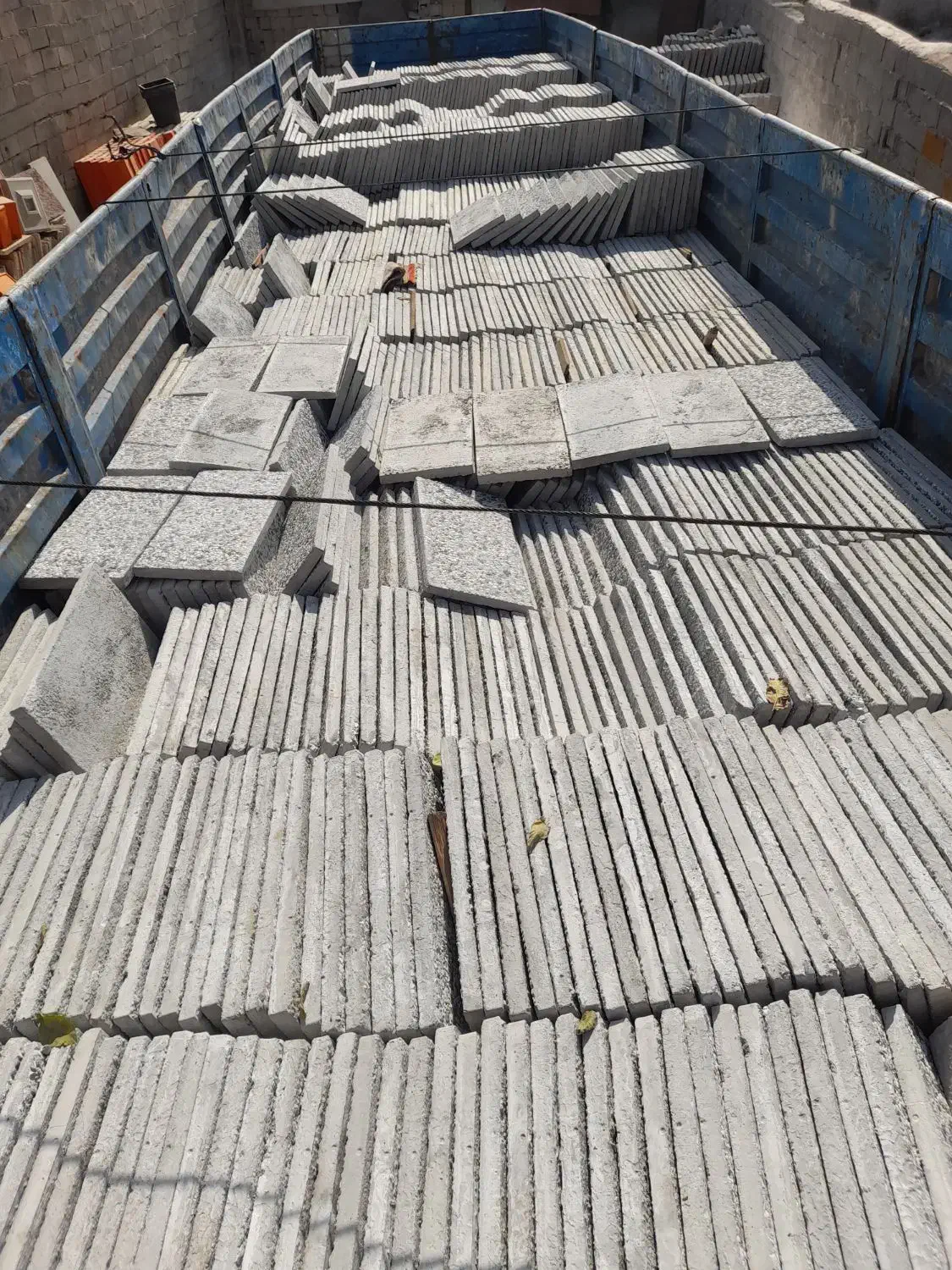 موزائیک جدول نرده درپوش بتنی پلیمری|مصالح و تجهیزات ساختمان|هشتگرد, ینگی امام|دیوار