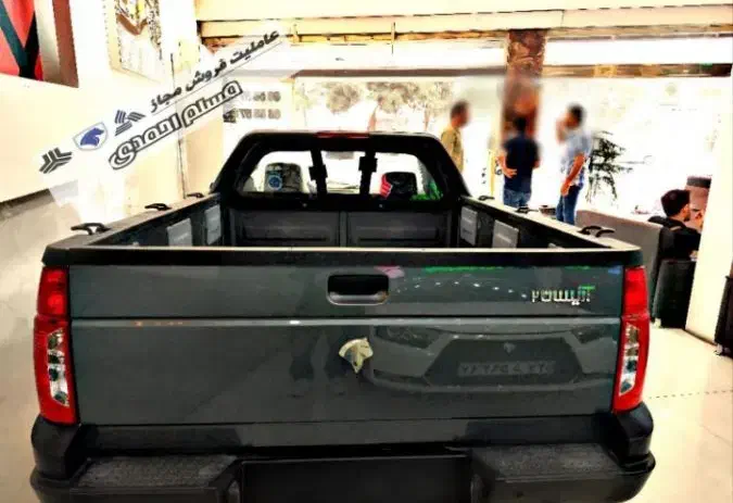 وانت آریسان ۲  ۱۴۰۴ خشک|خودرو سواری و وانت|تهران, شهرآرا|دیوار