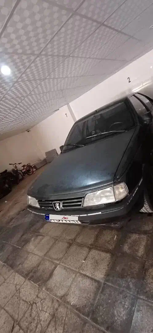 پژو 405|خودرو سواری و وانت|شیراز, فضل‌آباد|دیوار