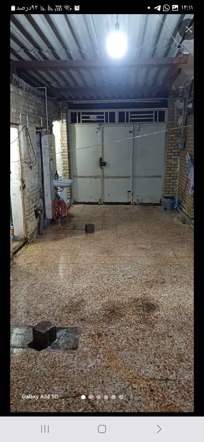 ویلایی۸۷متری ماشین رو|فروش خانه و ویلا|اهواز, بیست متری شهرداری|دیوار