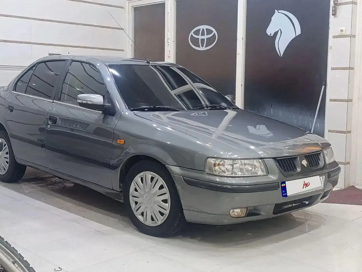 سمندLx|خودرو سواری و وانت|سروآباد, |دیوار