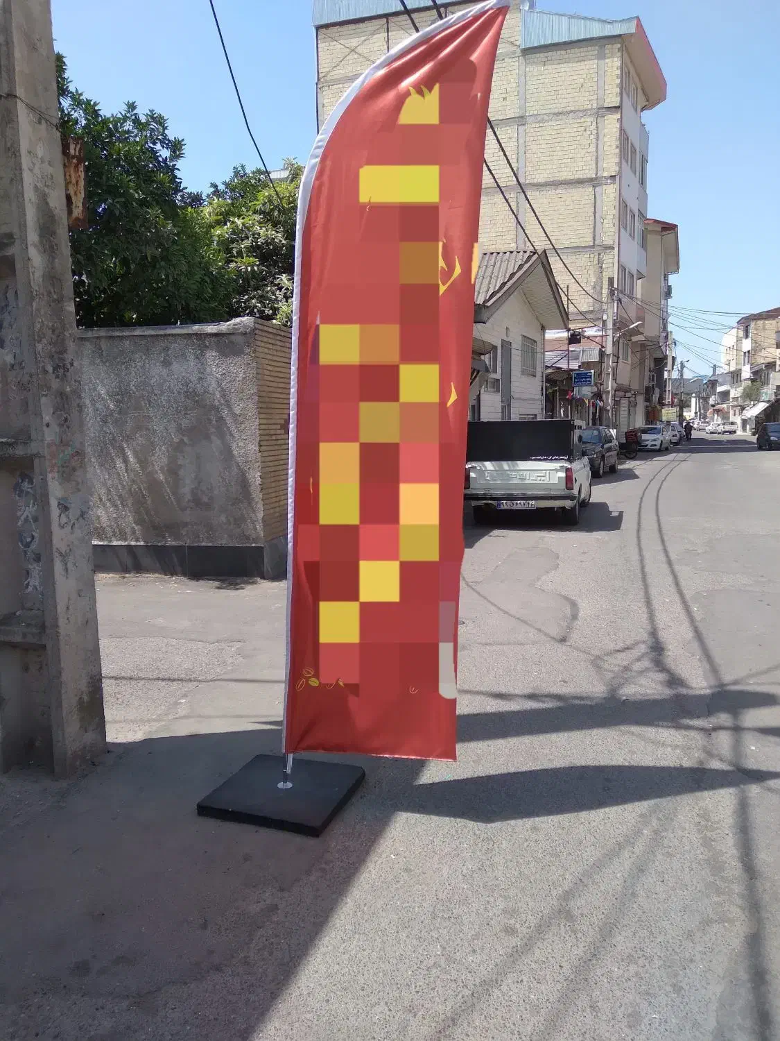 مانکن وپایه میله پرچم و رگال و قفسه و دار قالی|فروشگاه و مغازه|قرچک, شهرک طلائیه|دیوار