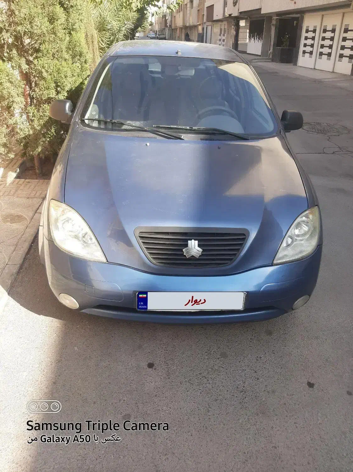 فروش خودرو|خودرو سواری و وانت|اصفهان, پروین|دیوار