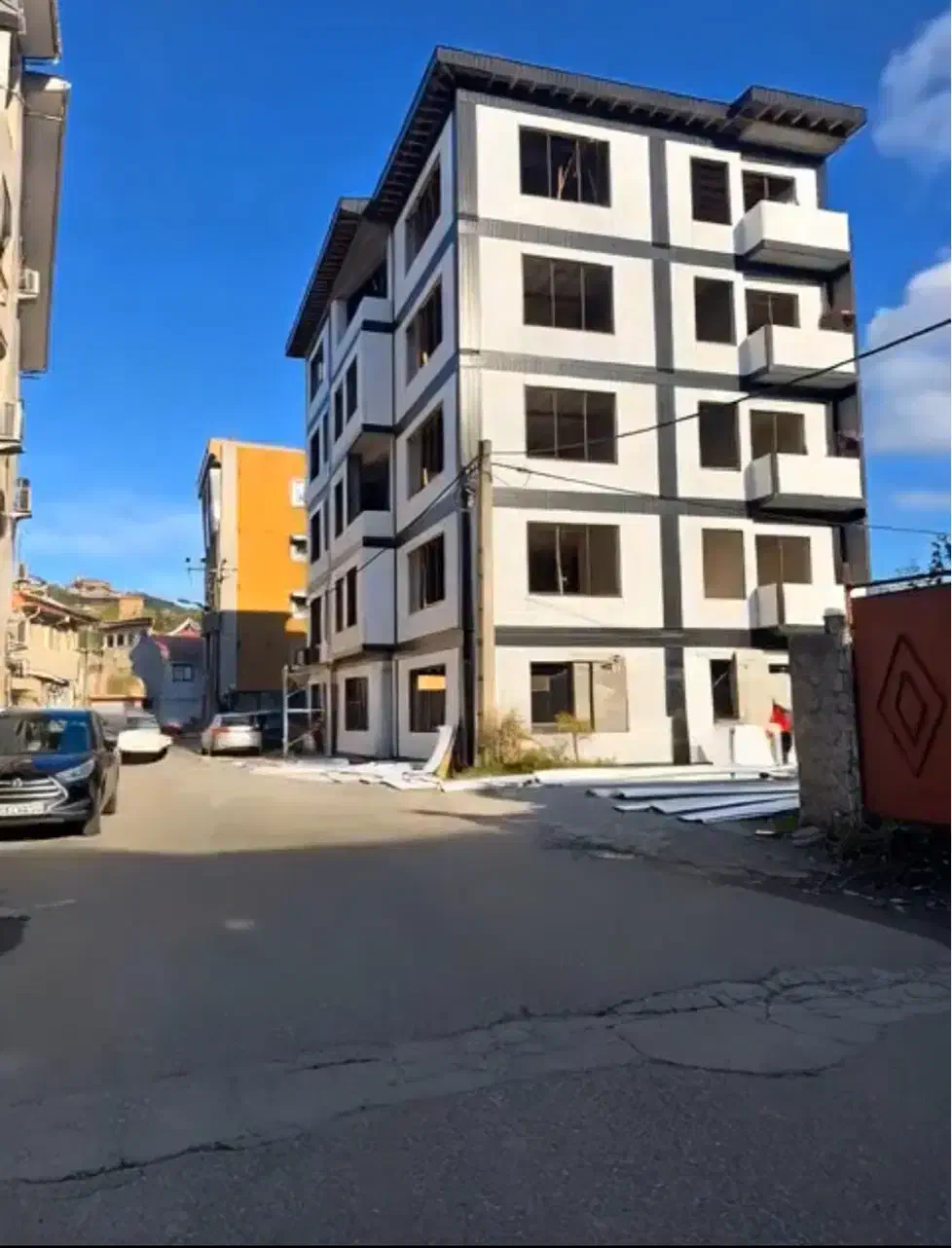 ۱۱۵ متر در پروژه ۸ واحدی/ ۶۰ درصد رشد و تاپ لوکیشن|فروش آپارتمان|آستانه اشرفیه, |دیوار