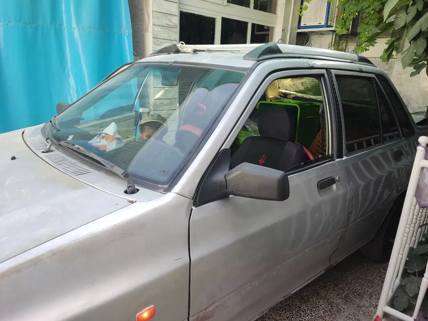 پراید دوگانه سوز شرکتی|خودرو سواری و وانت|خمینی‌شهر, |دیوار